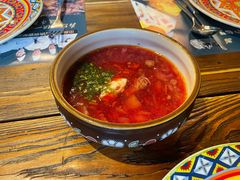 -卢布里西餐厅(总店)