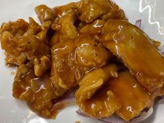 果汁猪扒-海鲜街菜馆(海珠南路店)