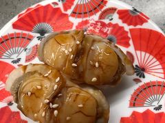 炙燒帆立貝-友壹町寿司(嘉洲广场店)