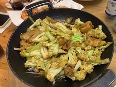-食光慢宴·安吉土菜馆