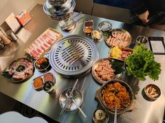 -哈哈碳都·牛肋条无限自助烤肉(宝龙店)