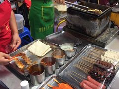 -小红旗臭豆腐炸冷面(万达店)