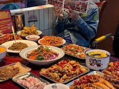 -喝丢一只鞋海鲜烧烤·海肠捞饭(市场店)