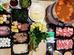 -龍歌自助小火锅(李沧丽达店)