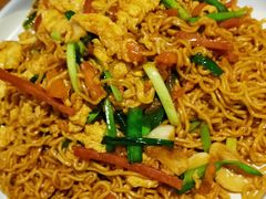 四大爷炒面-陆壹捌餐厅(五大道店)