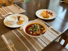 -成都蒲江花样年福朋喜来登度假酒店·宜客乐西餐厅