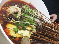 -蜀串香牛杂火锅串串