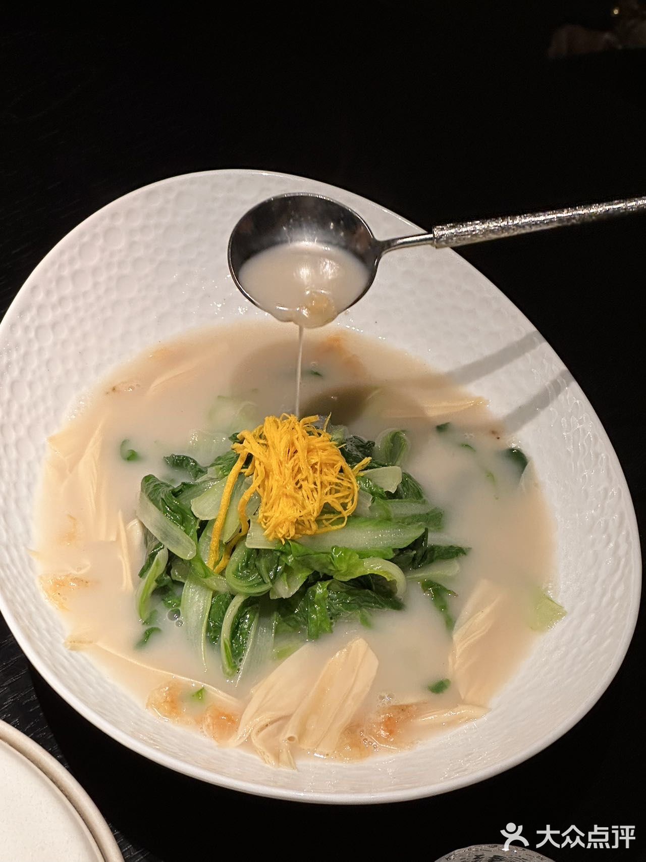 杭州首店❗️❗️来锦楼品新式杭帮菜🥰