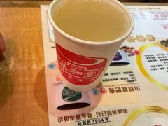 柠檬薏米露-恭和堂 龟苓膏(铜锣湾店)