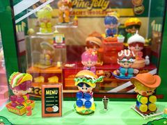 -泡泡玛特POPMART(合生汇店)
