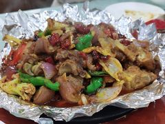 铁板蹄花-廖老妈蹄花店(人民公园陕西街259号店)