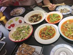 -京悦南门涮羊肉·羊蝎子火锅(田林路店)