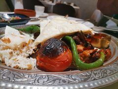 特色烤肉拼盘-Pasha帕夏土耳其餐厅(南昌路店)