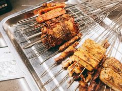 -老吕涮羊肉•东北原味烧烤•大油边•烤鱼(五角场店)