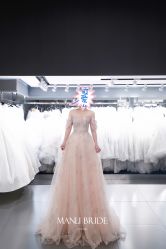 -MANLI BRIDAL婚纱