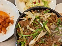 -烤肉宛饭庄(北新桥店)