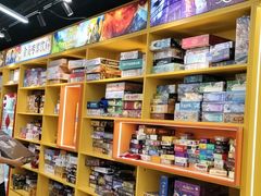 -猎人桌游吧(合生汇店)