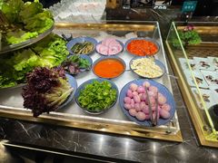 -東盛炭烤自助料理(玄武招商花园城店)