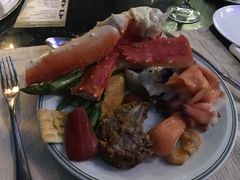 -广州花园酒店-凌璇阁360度高空海鲜自助餐CAROUSEL