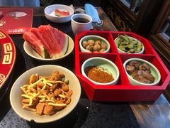 -矮板凳老火锅(宽窄巷子店)