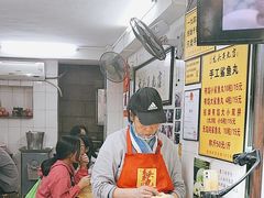-龙头鱼丸店 只此一家只卖手工鲨鱼丸