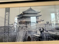 -西安唐皇城墙含光门遗址博物馆