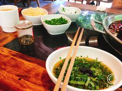 -好汉锅园林秘制老火锅 柴火霸王鸡(金沙店)