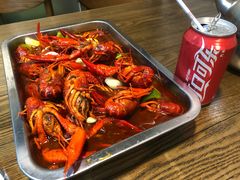 -武林虾客盱眙小龙虾(民治店)