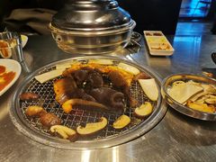 -韩聚屋韩国烤肉餐厅(新北万达店)