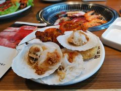 -美洲岛烤肉自助餐厅