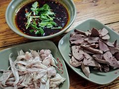 -汝萍传统蘸水菜(春华路总店)