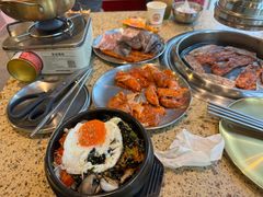 -姜胖胖无限自助烤肉(凯德天府店)
