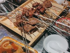 -玉园烧烤·海鲜辣炒