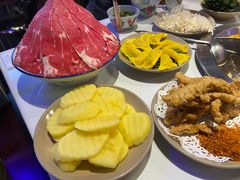 -卤校长重庆火锅(国兴店)