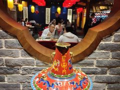景观位-三宝涮肉(体育学院店)