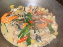 -阿鸡鱼庄·顺德鲜蒸小炒(亚运村店)