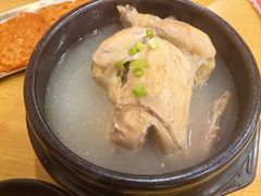 -高社长参鸡汤(高丽街店)
