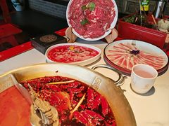 -小龙翻大江文化火锅(宽窄店)