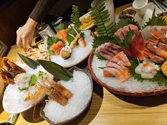 -花和海鲜自助(梅江店)