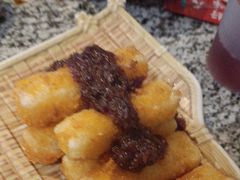 -老牌坊云南鱼豆花火锅(哈西万达店)