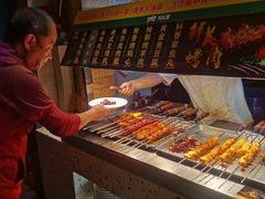 -好伦哥比萨烤肉自助(昌平航母店)