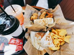 嫩牛芝士烤饼-TACO STAR 塔可星(下沙宝龙店)
