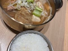 -梨花牛肉汤饭(仁恒伊势丹店)