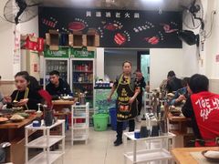 大堂-黄潇洒老火锅(九眼桥宏济巷店)