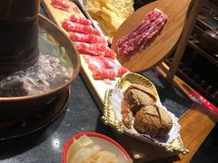 -南门四季铜锅涮肉(左家庄店)