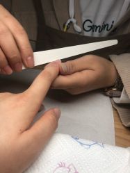 -Momo nail 日系美甲