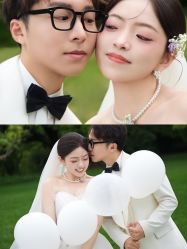 -全城热恋璀璨婚纱摄影(国贸总店)