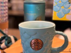 -星巴克(武汉新唐万科广场店)