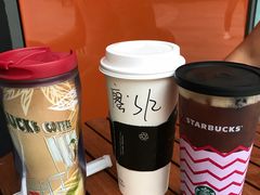 -星巴克臻选(广州二沙岛文立方店)