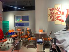 大堂-交个朋友·贵州遵义烤鸡(北京首店)